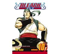 Bleach 10 (10): Tattoo on the Sky