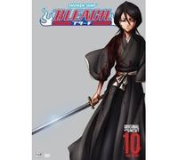 BLEACH #10 BBY EXCLUSIVE w/PATCH (DVD MOVIE)