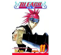 Bleach 11: A Star and a Stray Dog