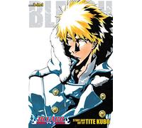 Tite Kubo – Bleach 17: 3-in-1 Edition (49-51) – Tascabile