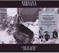 Bleach (20th Anniversary Ed) (2 Lp) - Nirvana (Vinile)