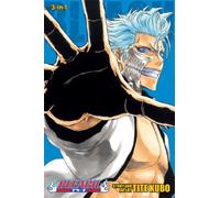 Tite Kubo Bleach (3-in-1 Edition), Vol. 8 (Tascabile) Bleach (3-in-1 Edition)