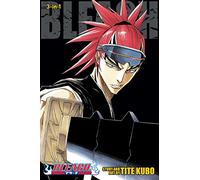 Tite Kubo – Bleach – 3-in-1 Edition (10-11-12) – Tascabile