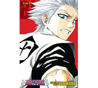 Tite Kubo Bleach (3-in-1 Edition), Vol. 6 (Tascabile) Bleach (3-in-1 Edition)