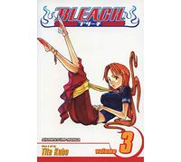 Bleach 3: Memories in the Rain – Simon & Schuster