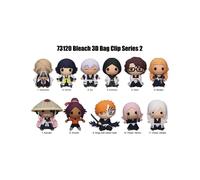 Bleach 3d Pvc Bag Clips Series 2 Con Figure Int.