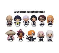Bleach 3d Pvc Bag Clips Series 2 Con Figure Int.