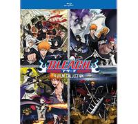 Bleach 4-Film Collection