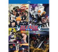 Bleach 4-Film Collection (Blu-ray) Various
