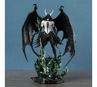 Bleach Action Figure 30cm Ulquiorra Cifer 2.0 Kurosaki Ichigo Vasto Lorde Statue