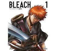 Bleach - Arc 1: The Substitute (Eps 01-20) ( Box 3 Br) (First Press) (Blu-ray)