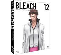 Bleach - Arc 12: The Battle Of Karakura, Eps. 213-229, 3 Blu-ray, Firs (Blu-ray)