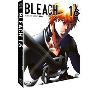 Bleach - Arc 16: The Lost Agent (Eps. 343-366) (First Press) (Blu-ray)