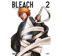 Dvd Bleach - Arc 2: The Entry (Eps 21-41) (3 Dvd) (First Press)