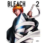 Bleach - Arc 2: The Entry (Eps. 21-41) (First Press) (Limited Edition) (Blu-ray)