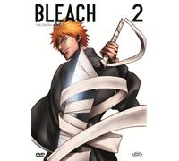 Dvd Bleach - Arc 2: The Entry (Eps 21-41) (3 Dvd) (First Press)
