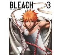 Blu-Ray Bleach - Arc 3: The Rescue (Eps 42-63) (3 Blu-Ray) (First Press)