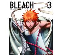 Bleach - Arc 3: The Rescue (Eps 42-63) (3 Blu-Ray) (First Press) (Blu-ray)