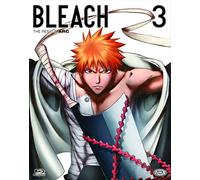 Blu-Ray Bleach - Arc 3: The Rescue (Eps 42-63) (3 Blu-Ray) (First Press)