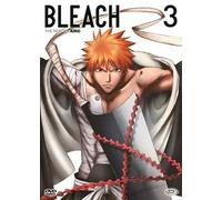 Dvd Bleach - Arc 3: The Rescue (Eps 42-63) (3 Dvd) (First Press)