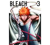 Dvd Bleach - Arc 3: The Rescue (Eps 42-63) (3 Dvd) (First Press)