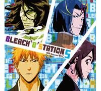 Bleach B Station Radio Djcd - Fourth Season Vol. 5 [Import]