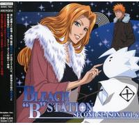 Bleach B Station Second Season - Vol. 6-Bleach B Station Second Season [Import]
