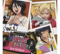 Bleach B Station Third Season - Vol. 1-Bleach B Station Third Season