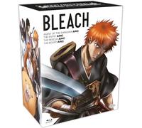 Film - Bleach Box 1 (arc 1-4) (13 Blu-ray) - Blu-ray