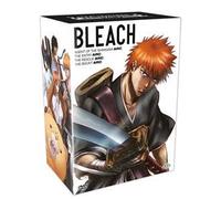 Bleach Box 1 (Arc 1-4) (13 DVD + Booklet)