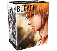 Blu-Ray Bleach Box 2 (Arc 5-8) (11 Blu-Ray)