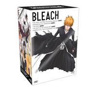 Dvd Bleach Box 3 (Arc 9-13) (14 Dvd)