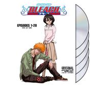 Bleach Box Set 1