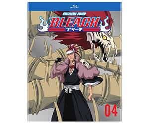 Bleach Box Set 4