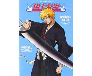 Bleach Box Set 4, Part 1
