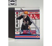 Bleach: Complete Series 1 [DVD] [Edizione: Regno Unito]