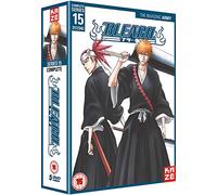 Bleach Complete Series 15 Box Set (Episodes 317-342) [Edizione: Regno Unito]