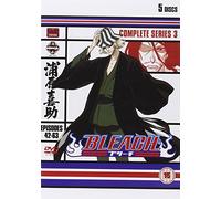 Bleach Complete Series 3 Box Set [Edizione: Regno Unito] [Edizione: Regno Unito]