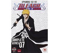Bleach - Complete Series 7 [DVD] [Edizione: Regno Unito]