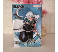 Bleach Figure Hitsugaya Toshiro Banpresto Vibration Stars Merchandise Originale