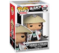 Bleach: Funko Pop Animation - Thousand Year Blood War - Shunsui Kyoraku (...