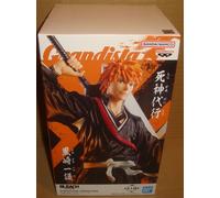 BLEACH GRANDISTA ICHIGO KUROSAKI BANPRESTO/BANDAI 2025