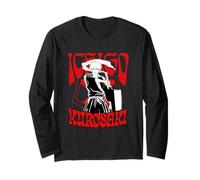 Bleach Ichigo Kurosaki Tipo New Age Maglia a Manica