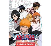 Bleach : jeu de 54 cartes à jouer