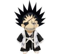 Bleach Kenpachi Zaraki Peluche 8" Great Eastern