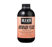 Bleach London Awkward Peach - Tintura per capelli semi-permanente, vegana e approvata PETA, 150 ml
