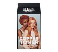 Bleach London Toner Kit tinta per capelli semipermanente per capelli biondi colore Copper 1 pz