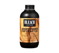 BLEACH LONDON Proper Copper - Crema colorante semi-permanente per capelli, color ramato, vegana, cruelty free, vibrante tintura temporanea (150 ml)