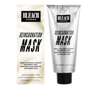 Bleach London Reincarnation Mask - Maschera nutriente per capelli, 200 ml