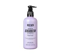 Bleach London Reincarnation Purple Shampoo, Shampoo Correttore di Colore per Capelli Biondi, Aiuta a Ricostruire i Legami dei Capelli e Neutralizza i Toni Gialli Ramati con Creatina e Aminoacidi 300ml